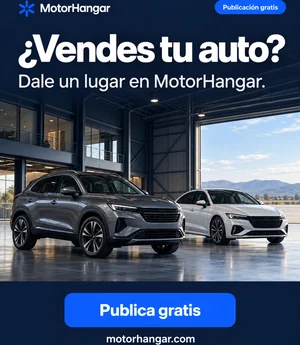 ¿Vendes tu auto? Publícalo gratis en MotorHangar.
